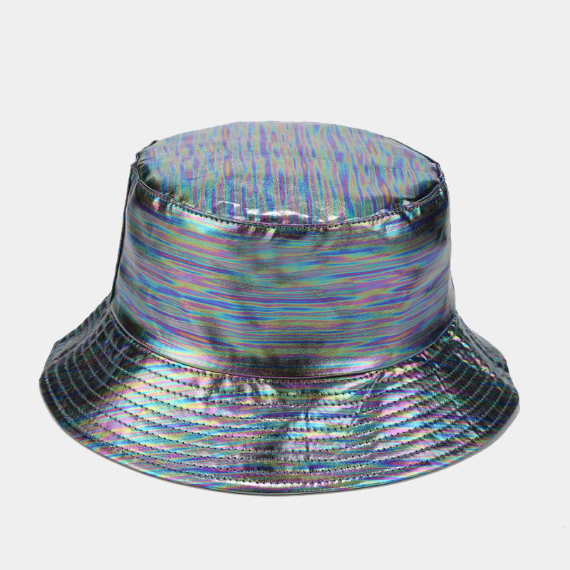 Wholesale PU Leather Bucket Hat